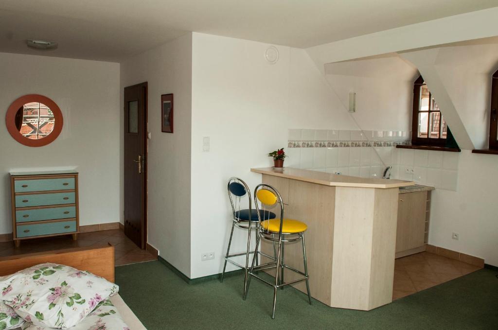 Mikolajki Apartamenty Room photo