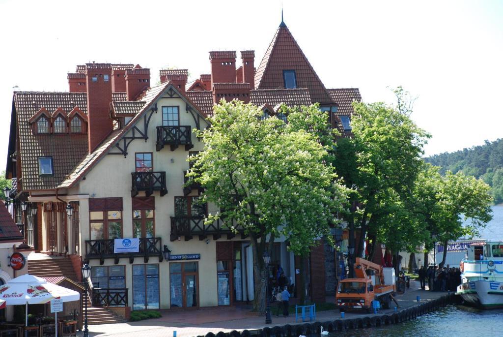 Mikolajki Apartamenty Exterior photo